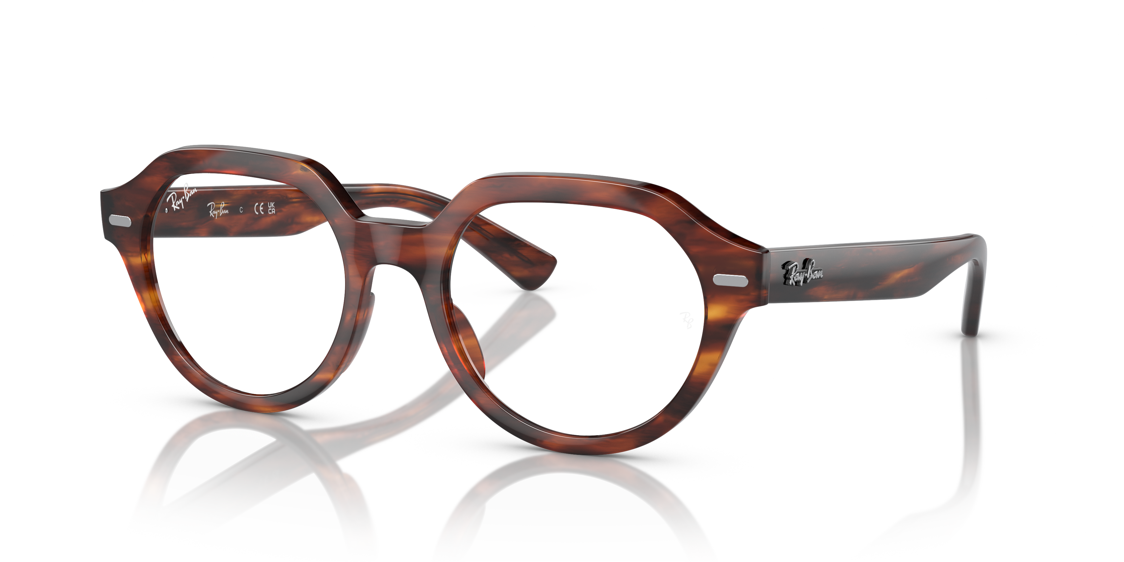 RAY-BAN RX7214 GINA 2144 51