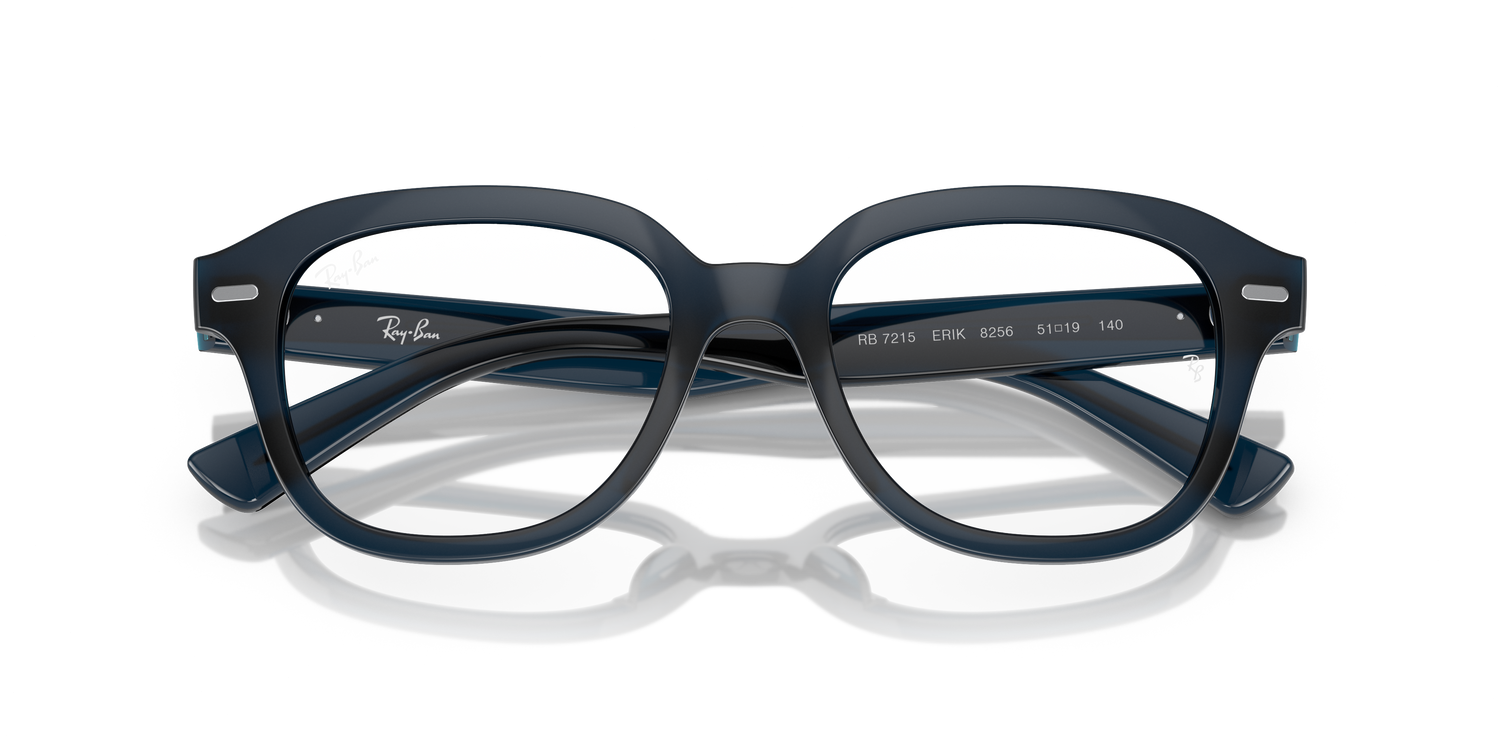 RAY-BAN RX7215 ERIK 8256 49