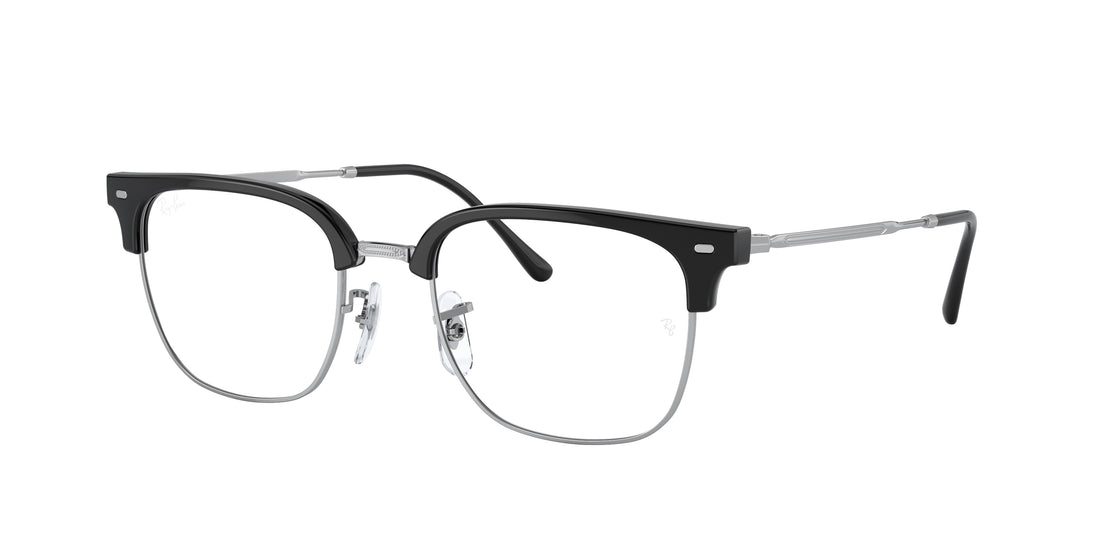 Brillen ray-ban rx7216 new clubmaster 2000 unisex größe 53mm - Hauptansicht