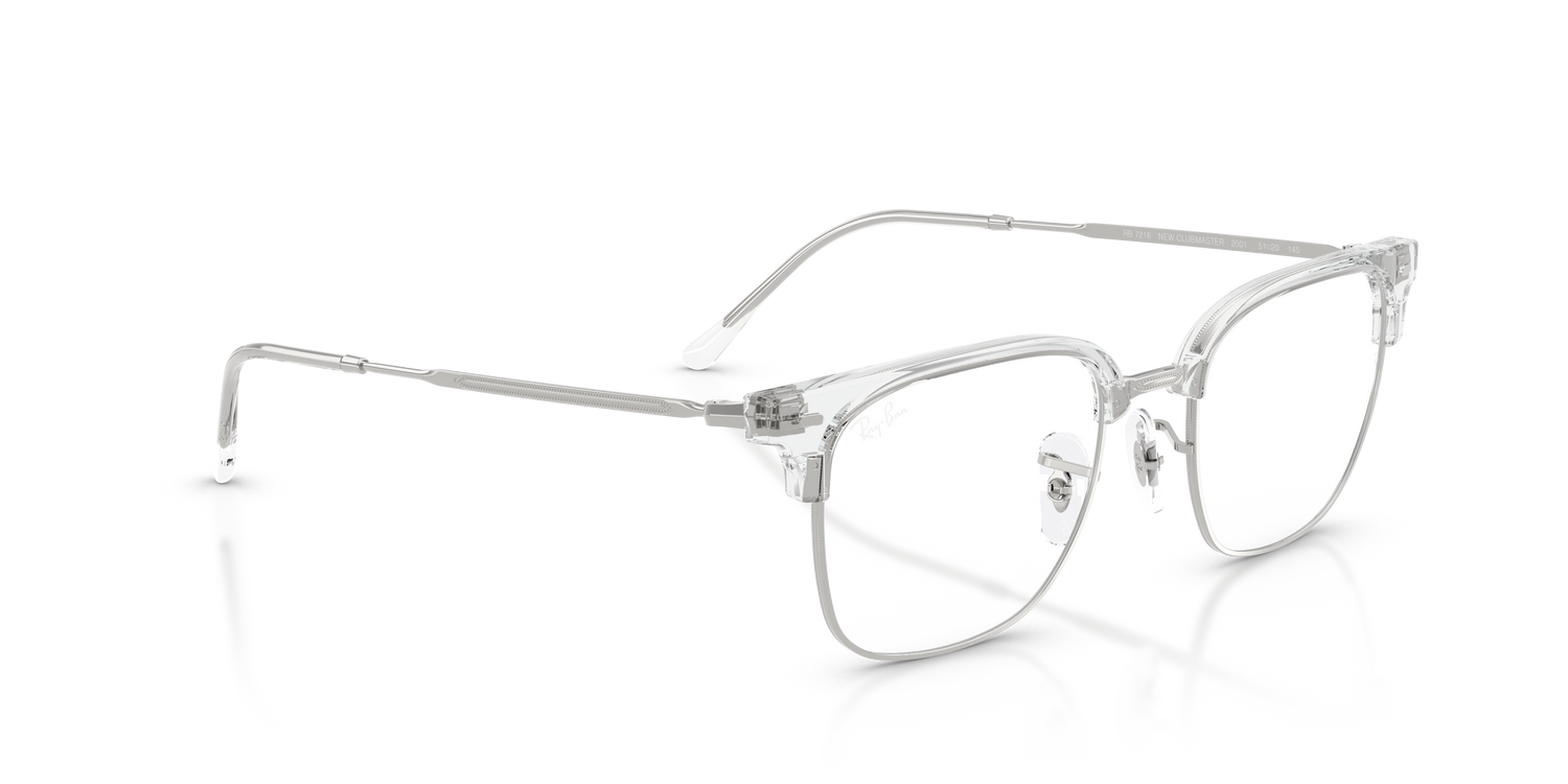 RAY-BAN RX7216 NEW CLUBMASTER 2001 53