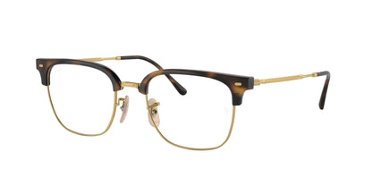 RAY-BAN RX7216 NEW CLUBMASTER 2012 53