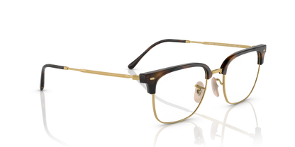 RAY-BAN RX7216 NEW CLUBMASTER 2012 53