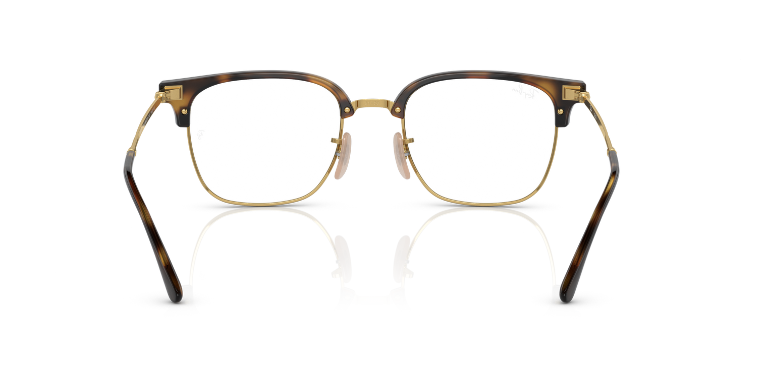 RAY-BAN RX7216 NEW CLUBMASTER 2012 53