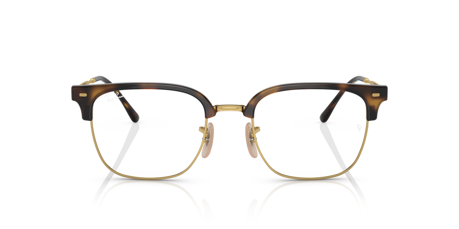 RAY-BAN RX7216 NEW CLUBMASTER 2012 53