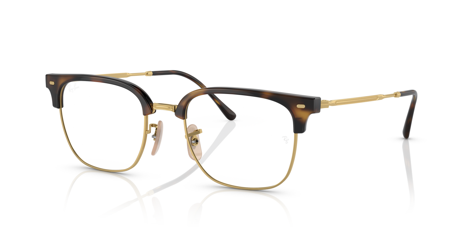 RAY-BAN RX7216 NEW CLUBMASTER 2012 53