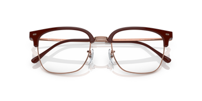 RAY-BAN RX7216 NEW CLUBMASTER 8209 49