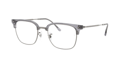 RAY-BAN RX7216 NEW CLUBMASTER 8470 53