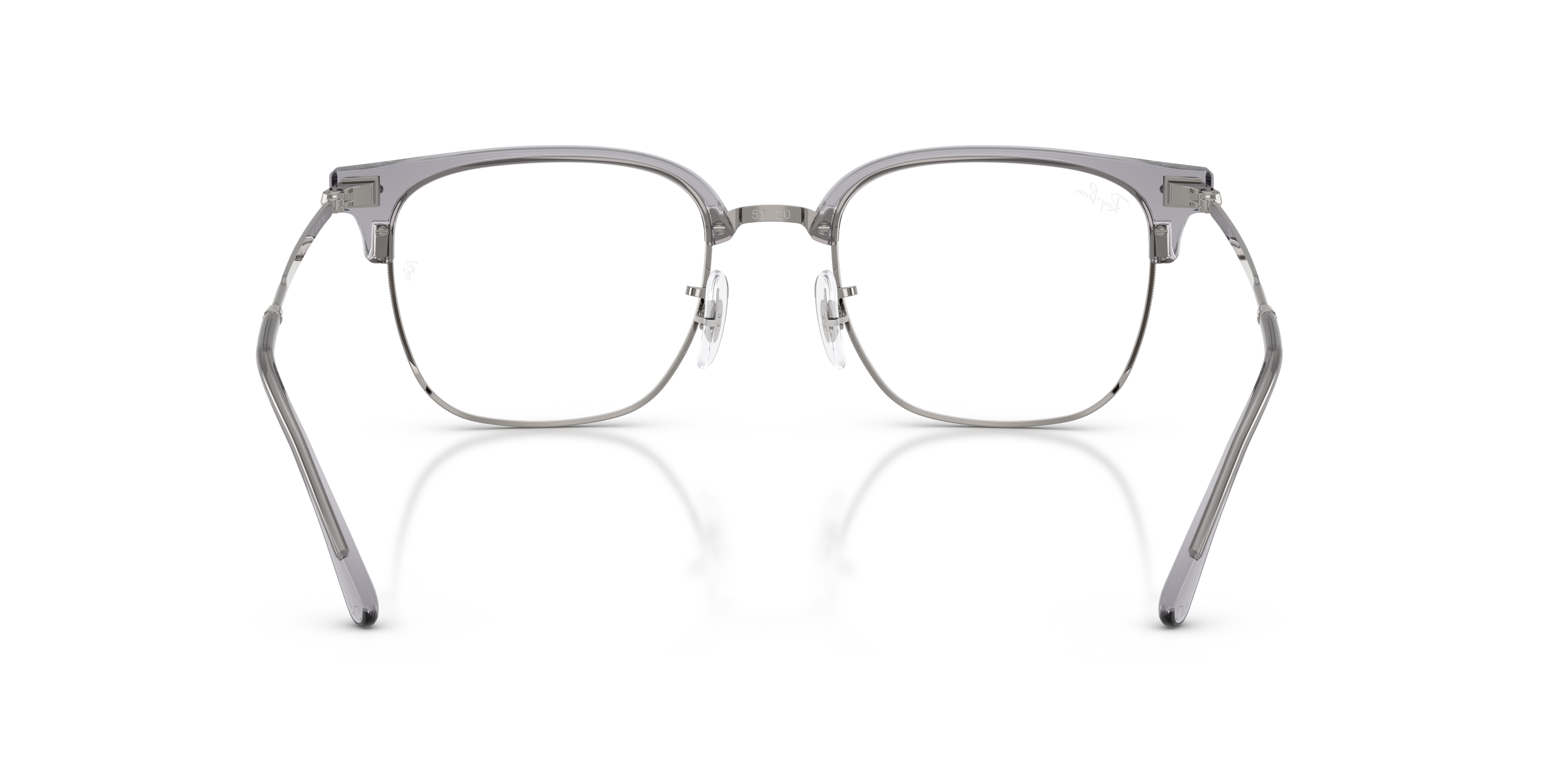 RAY-BAN RX7216 NEW CLUBMASTER 8470 51