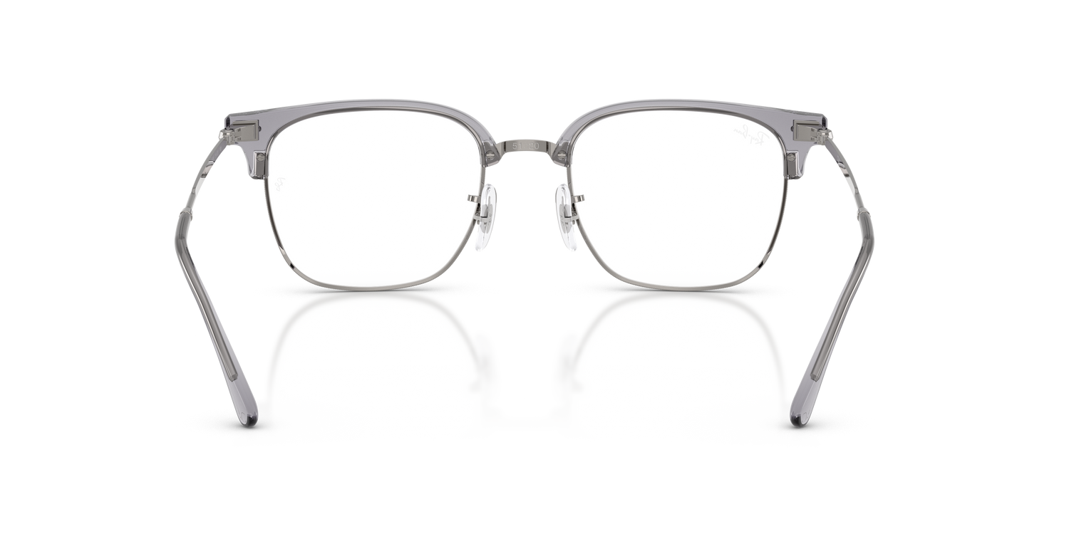RAY-BAN RX7216 NEW CLUBMASTER 8470 53
