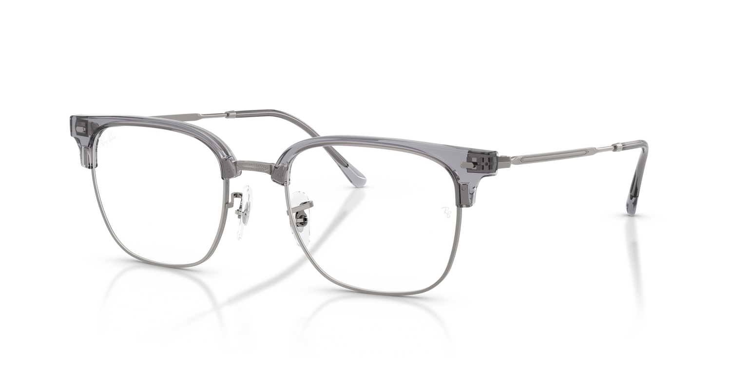 RAY-BAN RX7216 NEW CLUBMASTER 8470 53