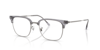 RAY-BAN RX7216 NEW CLUBMASTER 8470 53