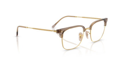 RAY-BAN RX7216 NEW CLUBMASTER 8471 53