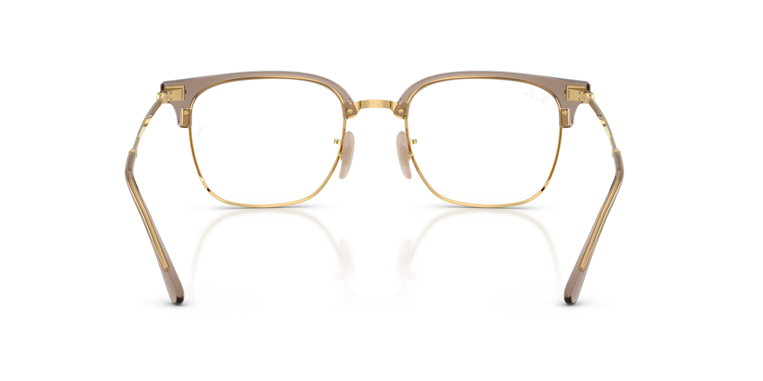 RAY-BAN RX7216 NEW CLUBMASTER 8471 51