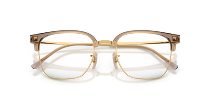 RAY-BAN RX7216 NEW CLUBMASTER 8471 53