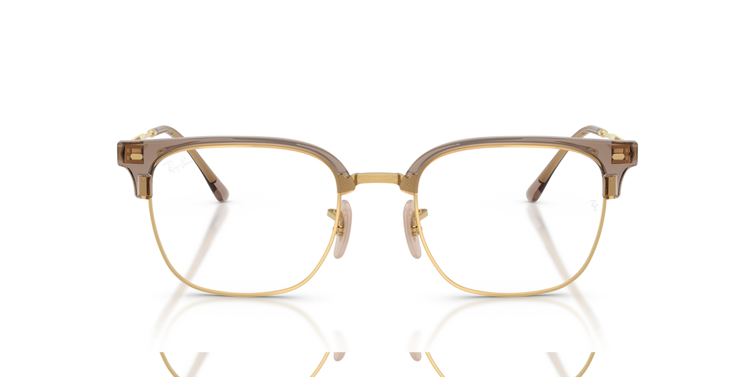 RAY-BAN RX7216 NEW CLUBMASTER 8471 51