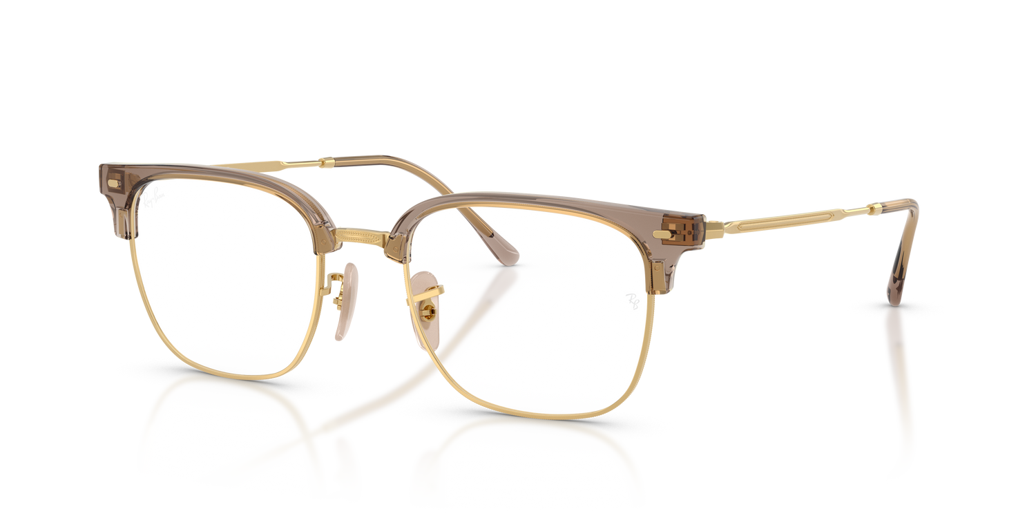RAY-BAN RX7216 NEW CLUBMASTER 8471 53