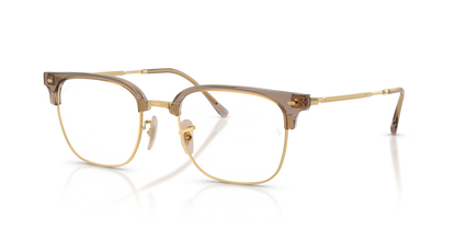 RAY-BAN RX7216 NEW CLUBMASTER 8471 53