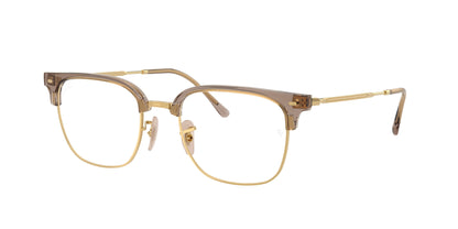 RAY-BAN RX7216 NEW CLUBMASTER 8471 53