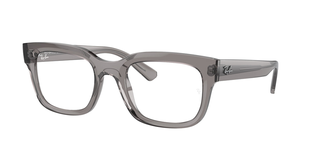 Brillen ray-ban rx7217 chad 8263 . größe 52mm - Hauptansicht