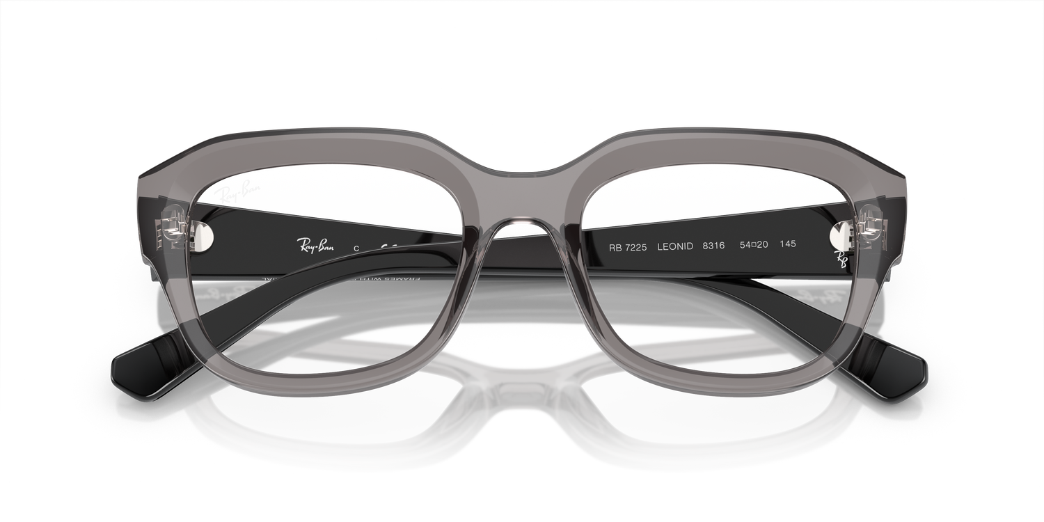 RAY-BAN RX7225 LEONID 8316 52