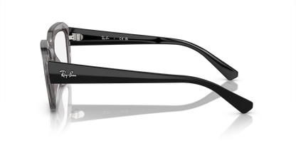 RAY-BAN RX7225 LEONID 8316 52