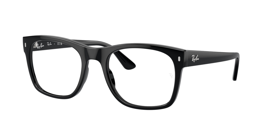 Brillen ray-ban rx7228 2000 unisex größe 55mm - Hauptansicht