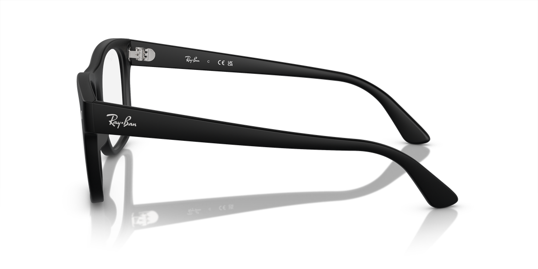 Brillen ray-ban rx7228 2477 unisex größe 55mm - Detailansicht