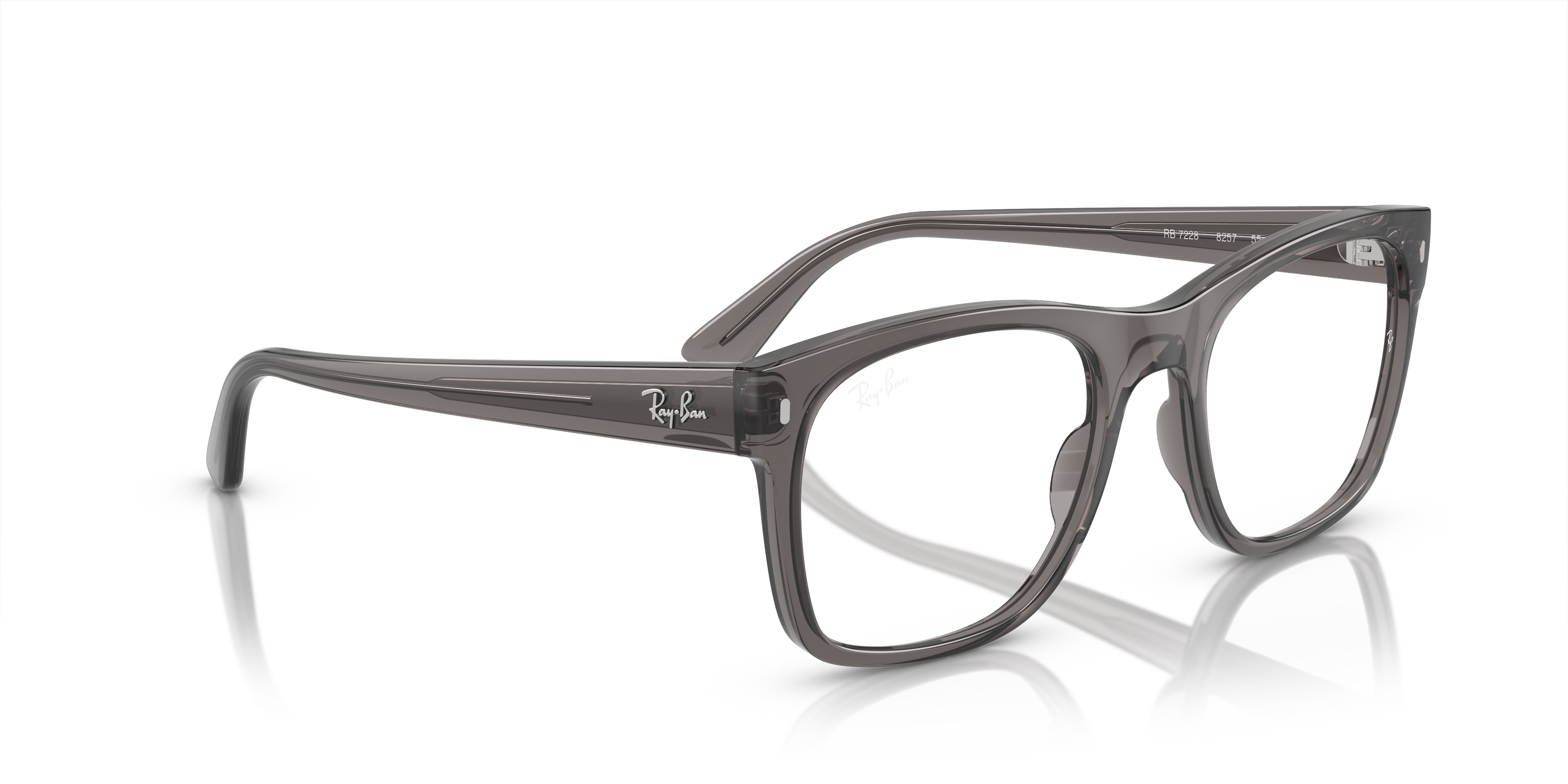 RAY-BAN RX7228 8257 53