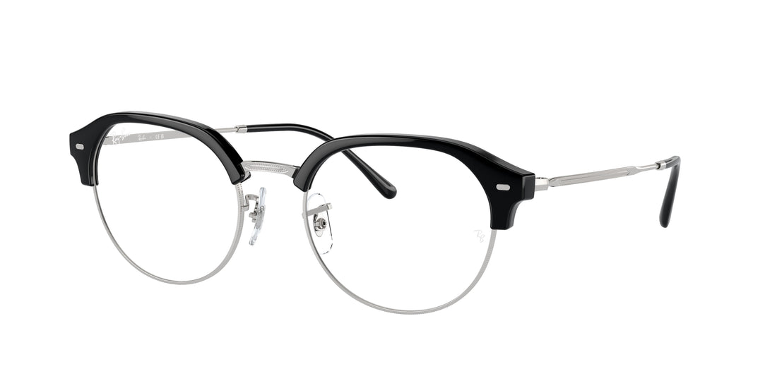 Brillen ray-ban rx7229 2000 unisex größe 53mm - Hauptansicht