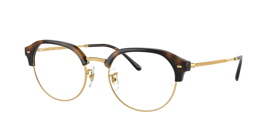 Brillen ray-ban rx7229 2012 unisex größe 53mm - Hauptansicht