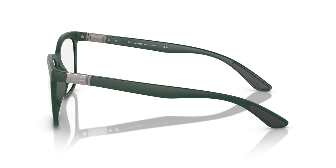 Brillen ray-ban rx7230 8062 . größe 54mm - Detailansicht