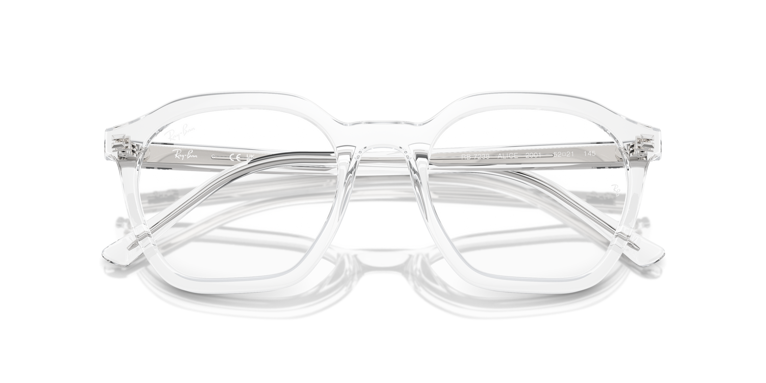 RAY-BAN RX7238 ALICE 2001 50
