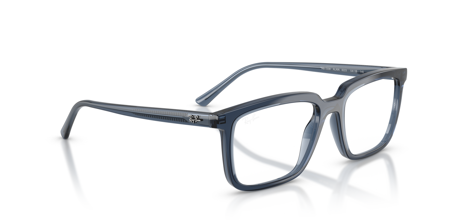 RAY-BAN RX7239 ALAIN 8223 52