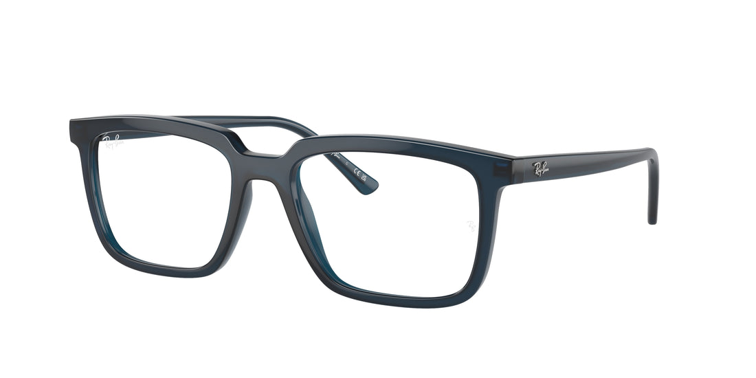 Brillen ray-ban rx7239 alain 8256 azul unisex größe 54mm - Hauptansicht