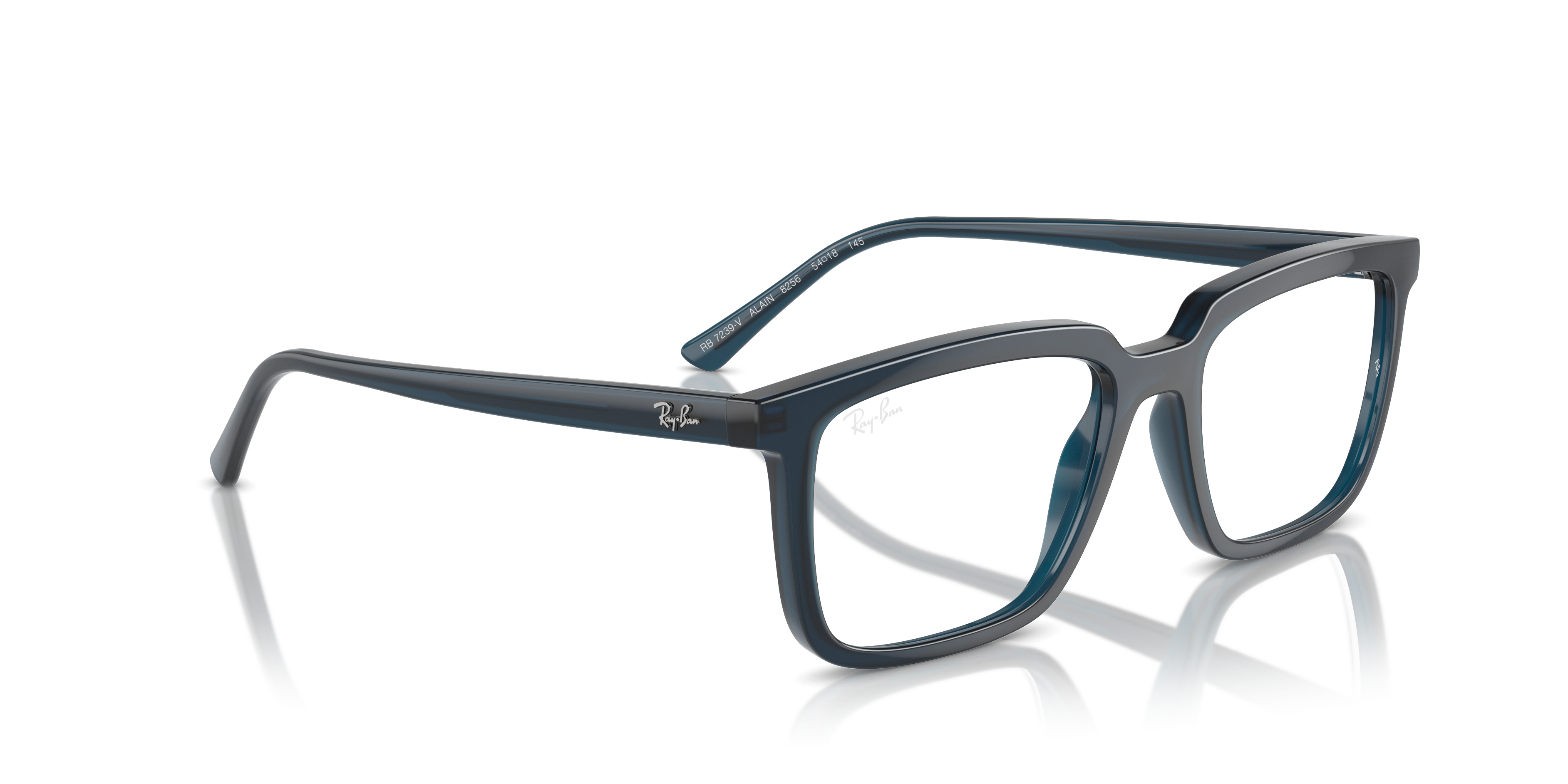 RAY-BAN RX7239 ALAIN 8256 54