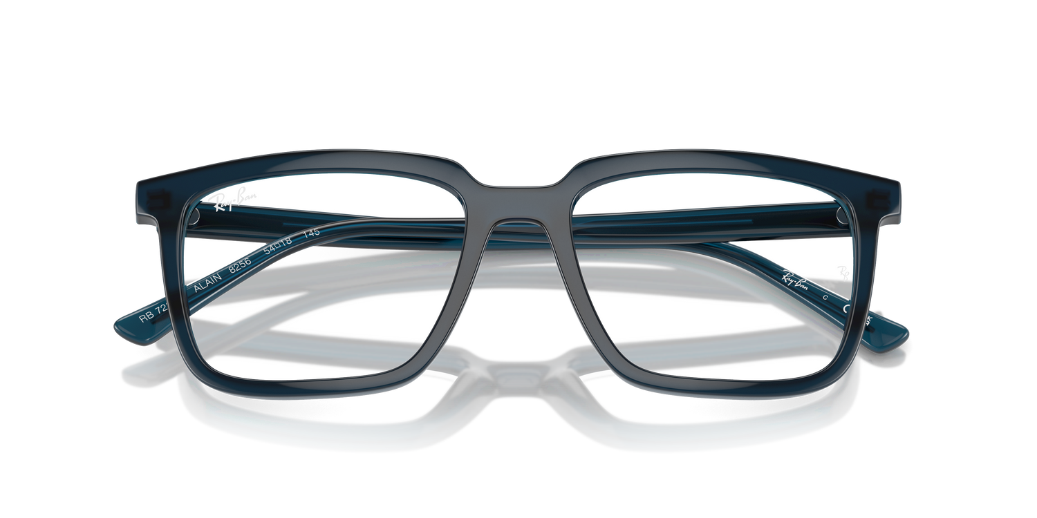 RAY-BAN RX7239 ALAIN 8256 54