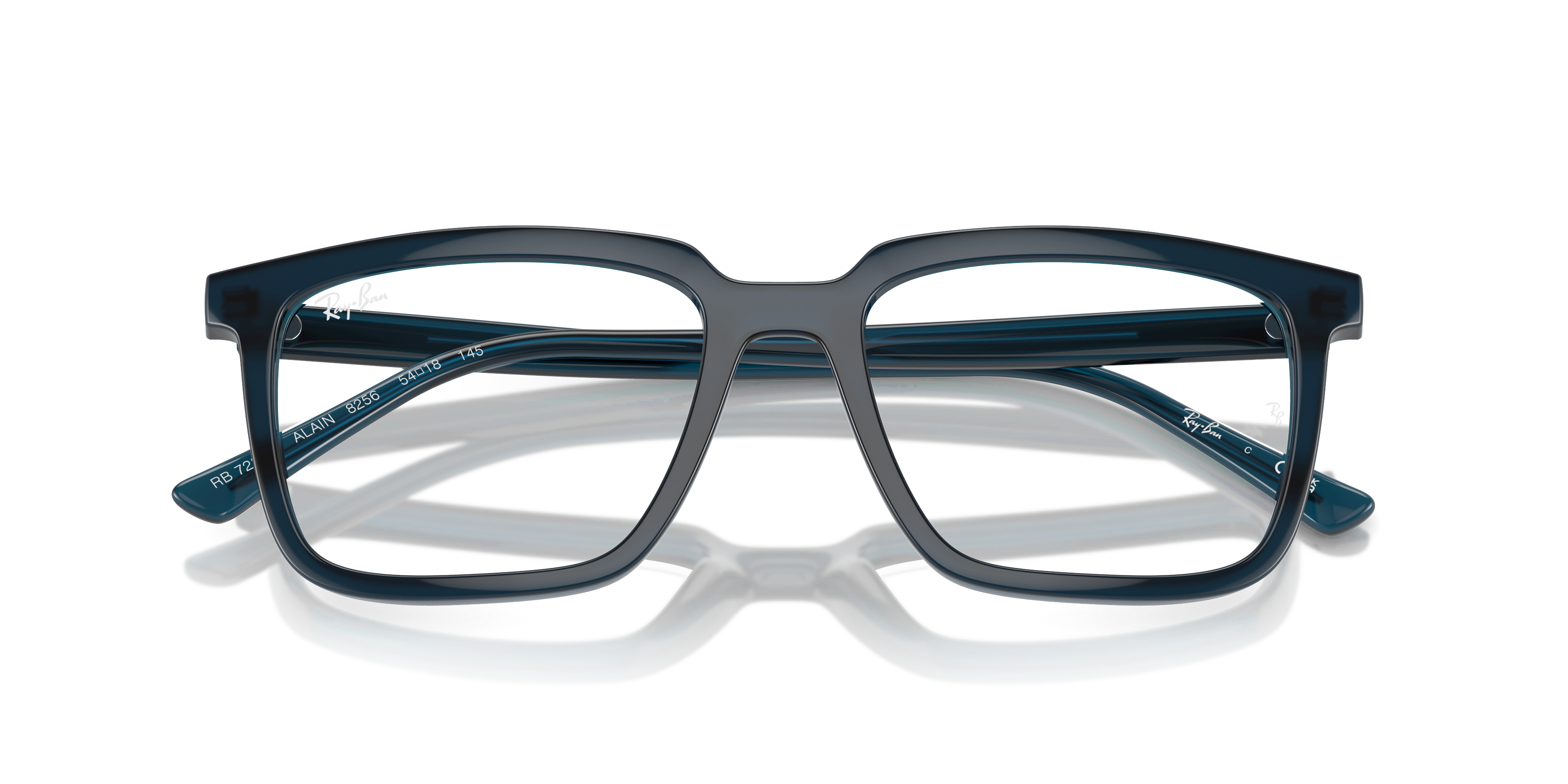 RAY-BAN RX7239 ALAIN 8256 54