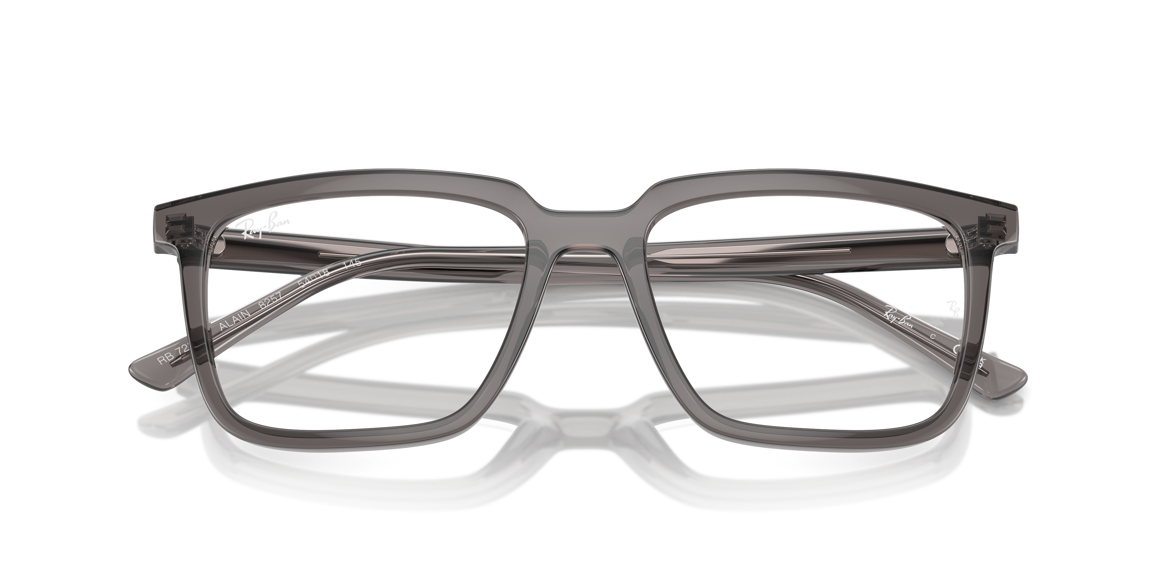 RAY-BAN RX7239 ALAIN 8257 52