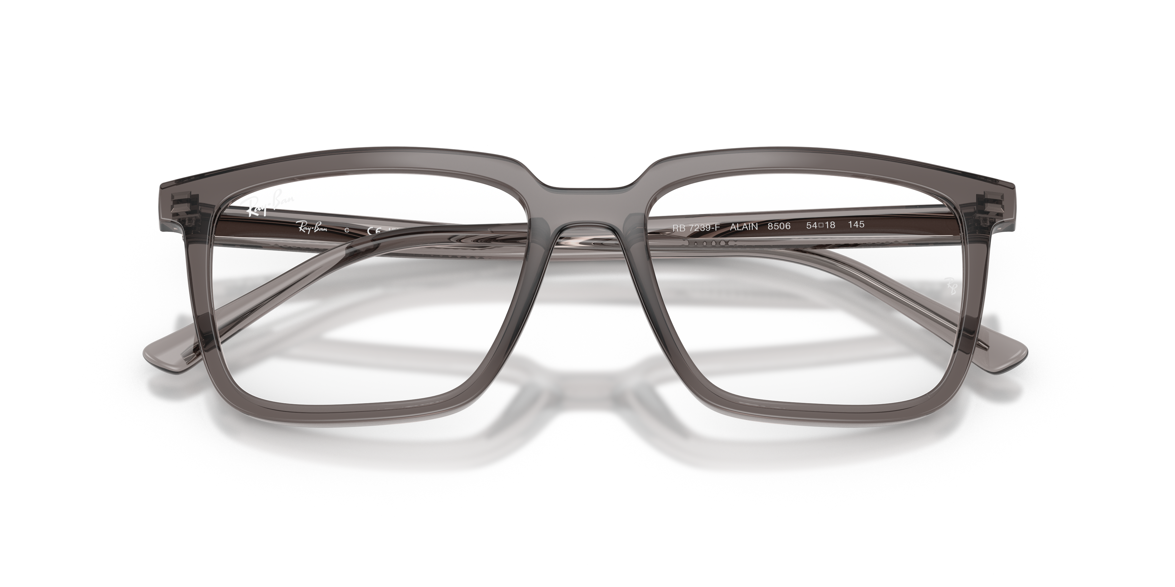 RAY-BAN RX7239 ALAIN 8506 52