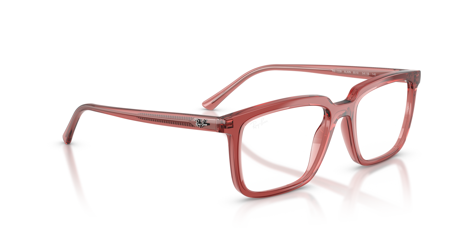 RAY-BAN RX7239 ALAIN 8510 52
