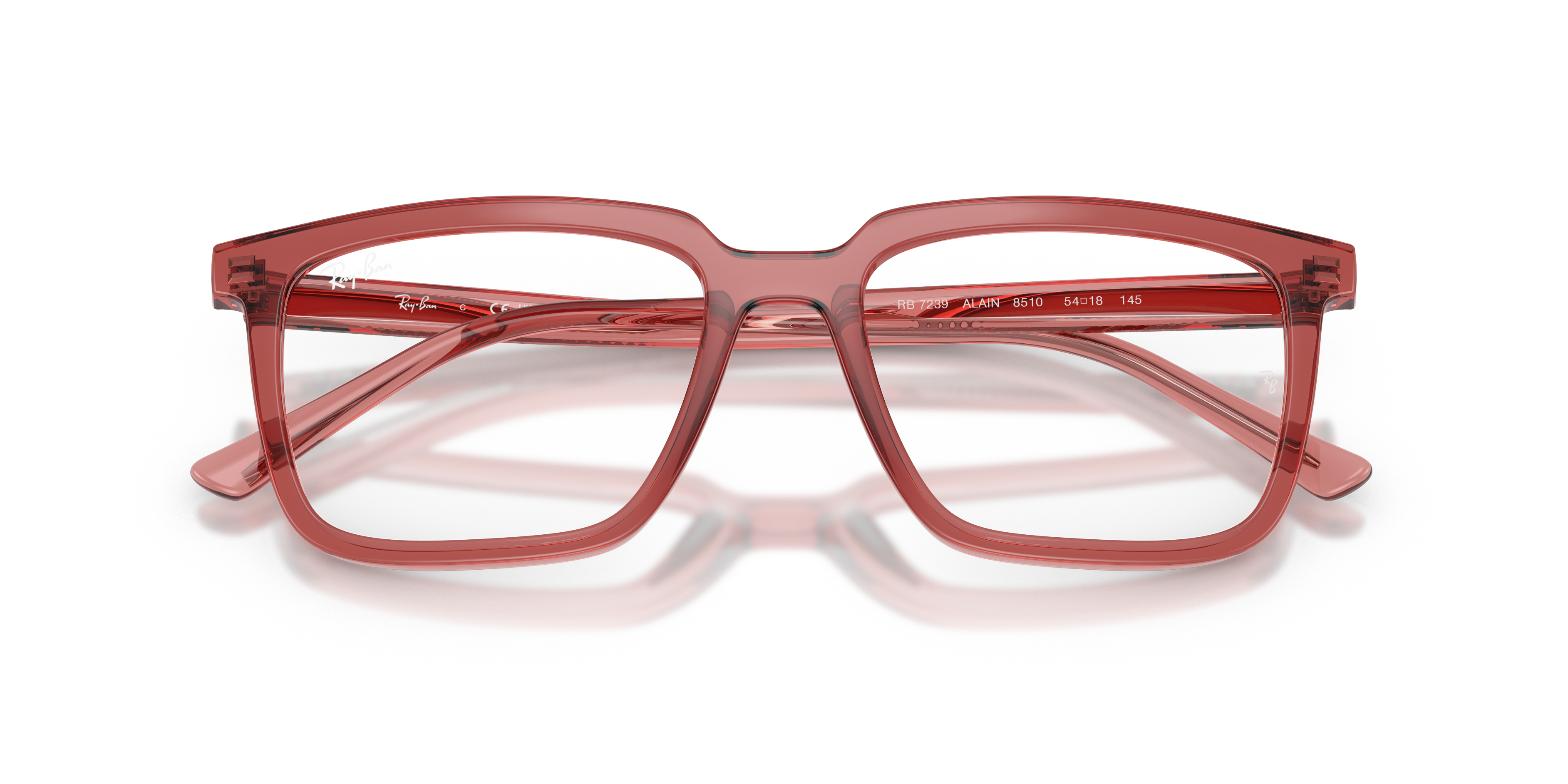 RAY-BAN RX7239 ALAIN 8510 52