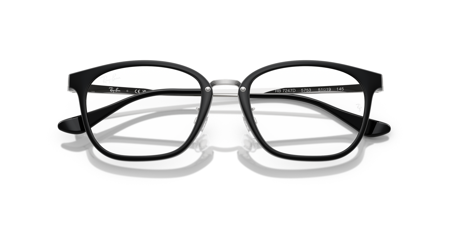 RAY-BAN RX7247D 5753 51