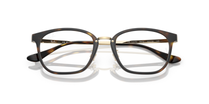 RAY-BAN RX7247D 8472 51
