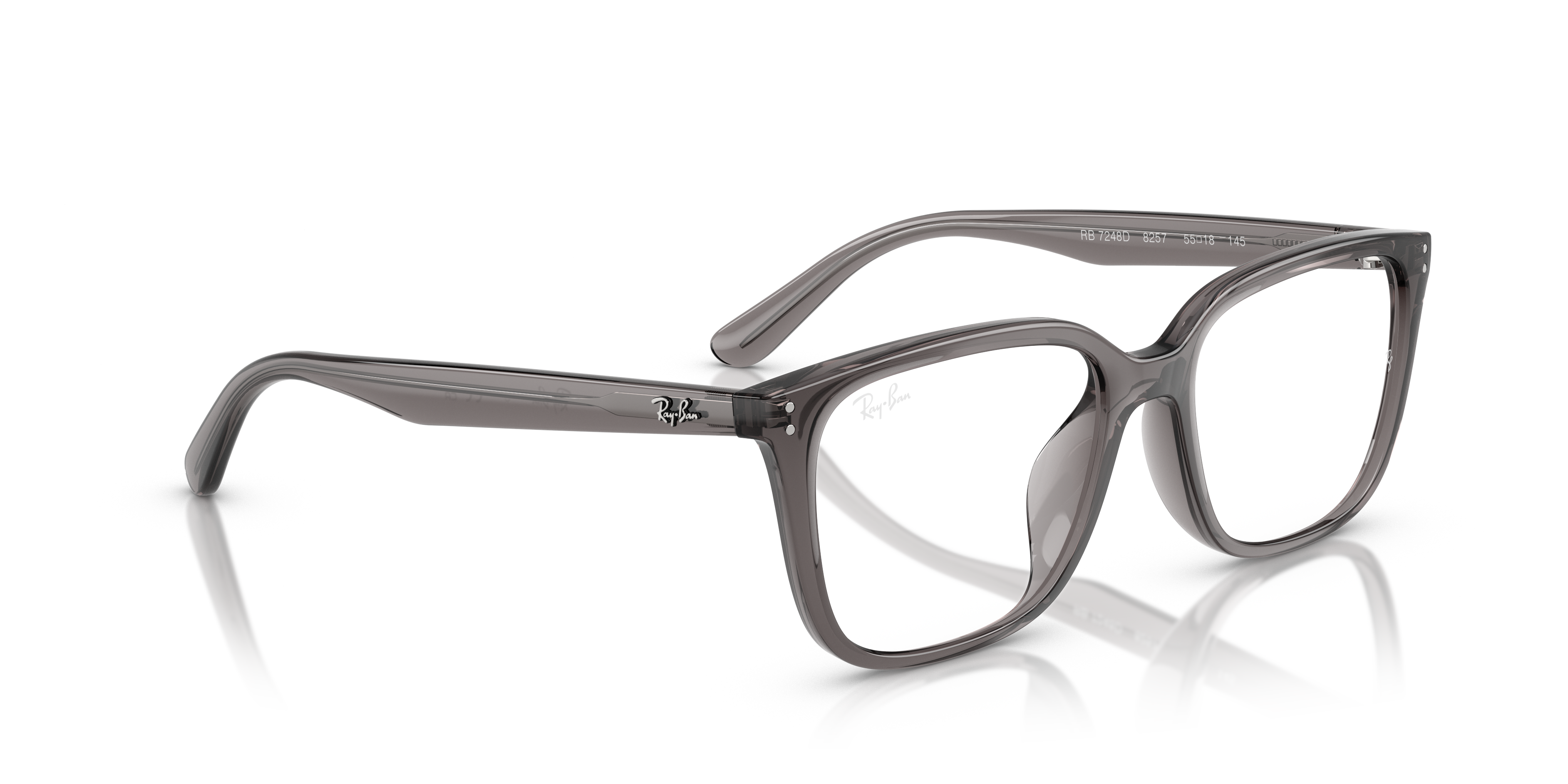 RAY-BAN RX7248D 8257 55