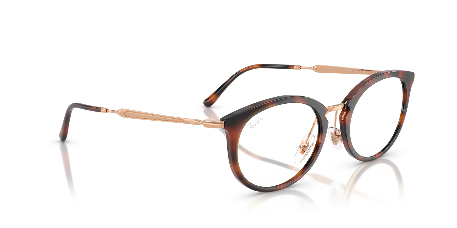 RAY-BAN RX7255 5687 51