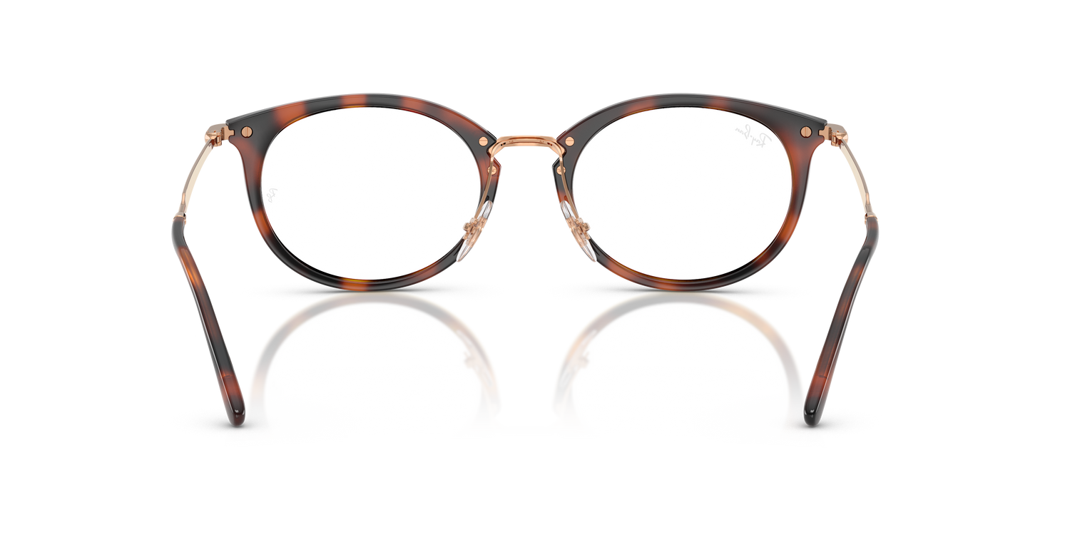 RAY-BAN RX7255 5687 51