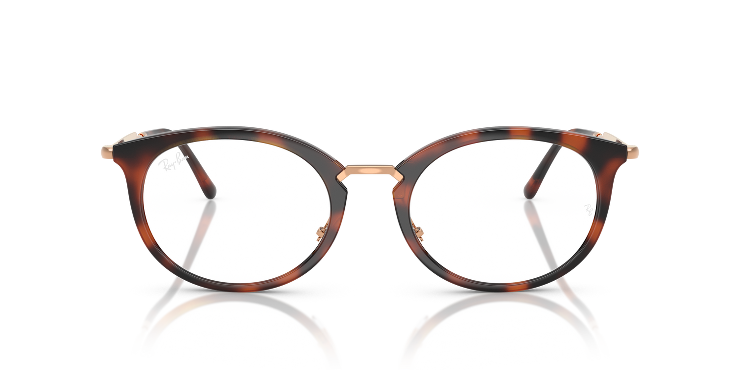 RAY-BAN RX7255 5687 51