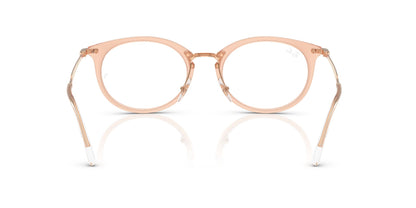 RAY-BAN RX7255 8124 53