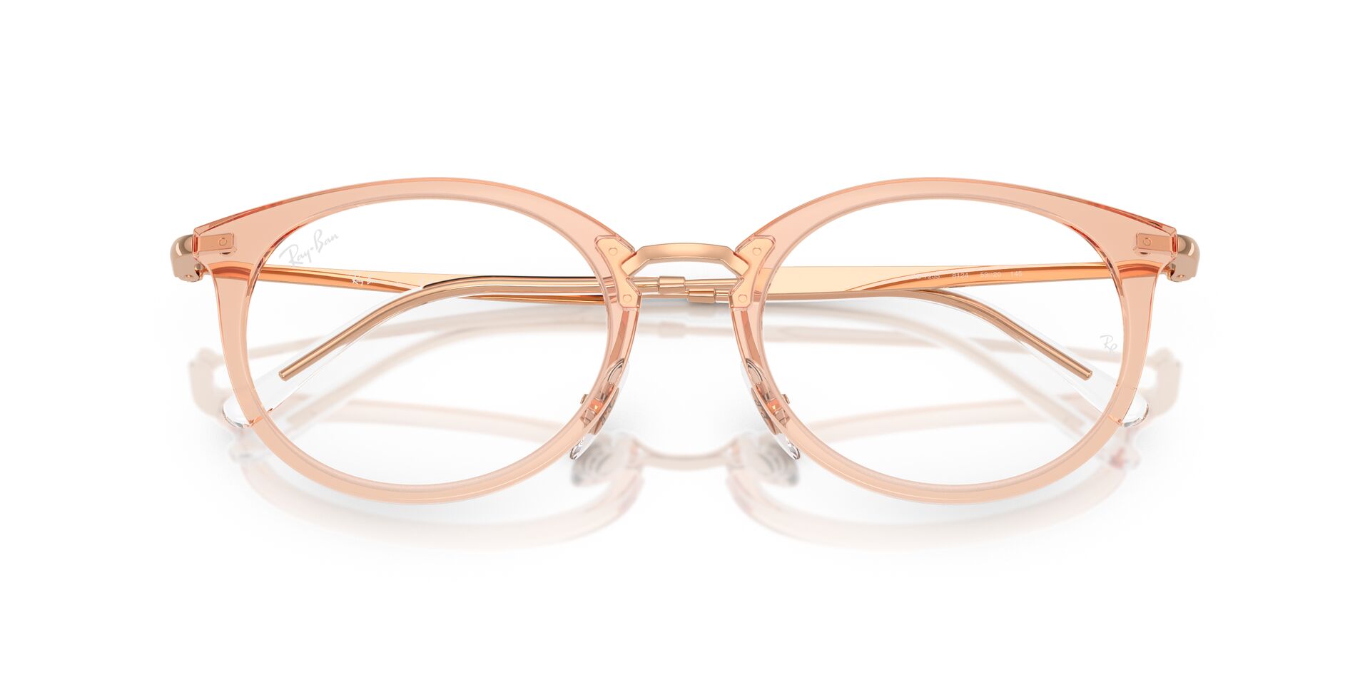 RAY-BAN RX7255 8124 53