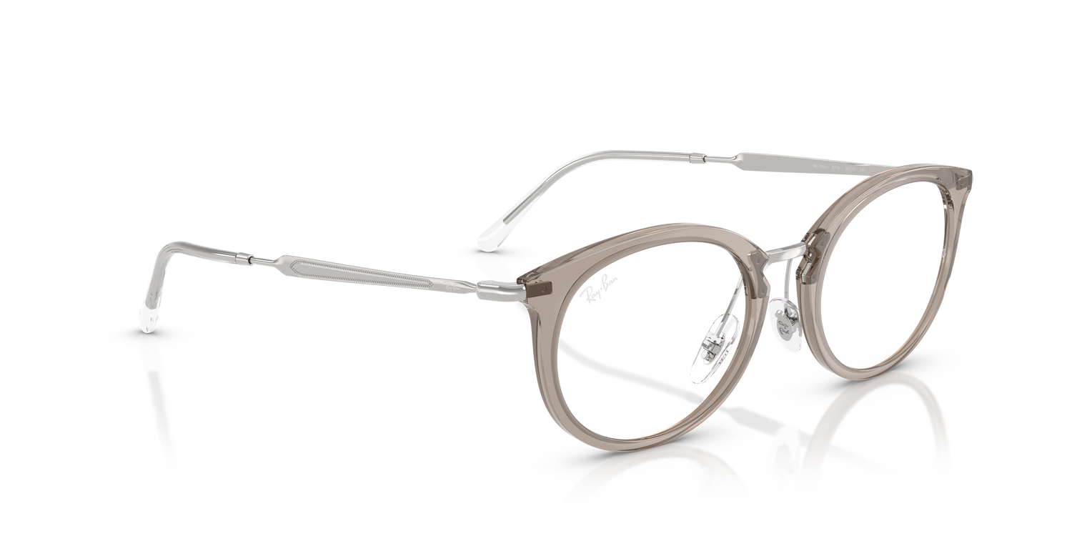 RAY-BAN RX7255 8125 53